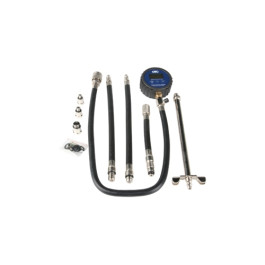 OTC 5605-DG Deluxe Digital Compression Tester Kit, 2-1/2" Digital Gauge, 3-