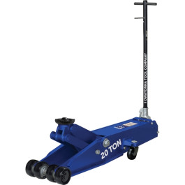 OTC HDJ20P 20 Ton Air/Hydraulic Service Jack, 7-1/2" to 23.8" Lifting Range