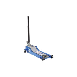 OTC LDJ2 2-Ton Low Profile Long Reach Service Jack, 3" to 21" Lifting Range