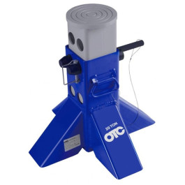 OTC S020 20-Ton Jack Stand, 15-1/4" to 24" Height Range