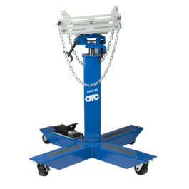 OTC TJHP15 Air-Assisted High-Lift Transmission Jack, 1,500 lb Capacity, 41-
