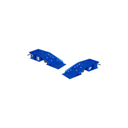 OTC TR2016 20-Ton Wide Truck Loading Ramps, 16" Tread Width, Pair