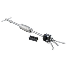 OTC 1176 Reversible-Jaw Slide Hammer Puller, 2/3-Jaw, 27 inch, 2-1/2 lb Hammer