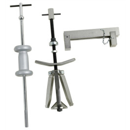 OTC 1205 Universal Puller for Wet-Type Sleeves, 3" to 6-1/2" Sleeve Range