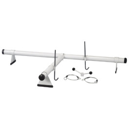 OTC 1725 Engine Support Bar, 3 Point, 700-lb Capacity Steel