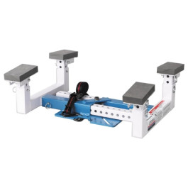 OTC 1758 Fuel Tank Handler Stand, 24 inch to 38 inch Span