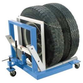 OTC 1770A Dual Wheel Dolly, Adjustable Height, 1,500-lb Capacity