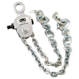 OTC 1805 Load-Rotor Sling, 2,000-lb Capacity, 56-1/2 inch Chain