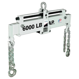 OTC 1812 Load Leveler, 6,000-lb Capacity, Adjustable Spread