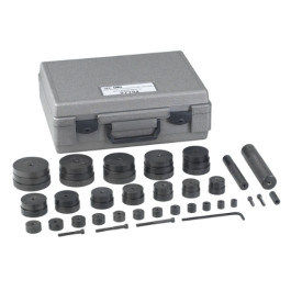 OTC 27794 Bushing Driver Basic Set, 1/2 inch to 3 inch