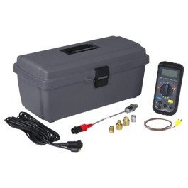 OTC 3492 Digital Pressure/Temperature Analyzer Kit, Heavy-Duty