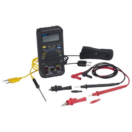 OTC 3505A 100 Series Autoranging Automotive Multimeter, 12-Function Vehicle Diagnostic Meter