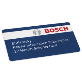 OTC 3824-08R ESI[truck] Troubleshooting and Repair Subscription, 1-Year Lic