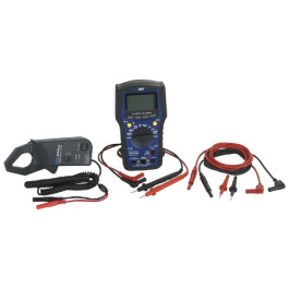 OTC 3940-HD Digital Multimeter Kit for HD Truck, Metal Plastic Heavy-Duty Diagnostic Set
