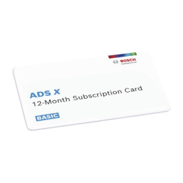 OTC 3945-SUB-BAS ADS X 12 Month Basic Plan, Full Domestic/Asian/European Coverage, Software & Performance Updates