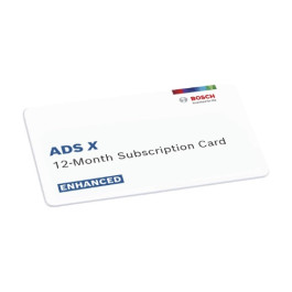 OTC 3945-SUB-ENH ADS X 12-Month Enhanced Subscription Plan