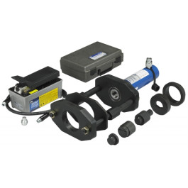 OTC 4247-FR Suspension Bushing Kit with Pump, 25 Ton, Hendrickson and Freig