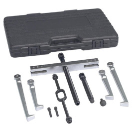 OTC 4532 Multipurpose Puller Set, 11 Pieces, 7-Ton Capacity, 2 Sets of Jaws