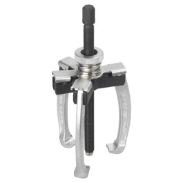 OTC 465 5-Ton GripLock External and Internal Puller, Steel Construction, 2/3-Jaw, 3-7 Inch Spread