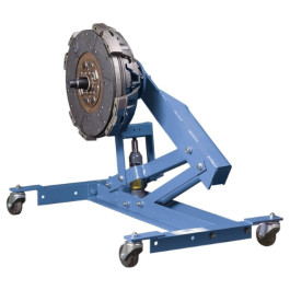 OTC 5015A Truck Clutch and Flywheel Handler, Steel Lift Frame, 9-37 Inch Range