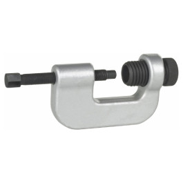 OTC 5057 Brake Clevis Pin Press, Cast Steel Extractor Tool
