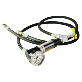 OTC 5079 Heavy Duty Power Steering Pump Analyzer, Universal Flow and Pressure Tester