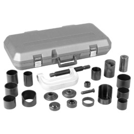 OTC 6530 Ball Joint Intermediate Service Kit, 21 Piece Adapter Set