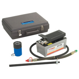OTC 6575-3 Hub Grappler Hydraulic Kit, Through-Hole 9-Ton Ram Upgrade
