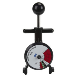 OTC 6673 Universal Belt Tension Gauge, 30-180 lbs Scale