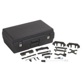 OTC 6690-1 Ford Cam Tool Kit Update, 18-Piece Cam & Crank Timing Alignment Kit for 3V and 4V Engines (2004 and Later)
