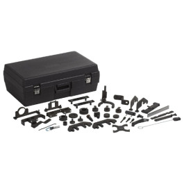 OTC 6690 Ford Master Cam Tool Service Kit, Ford Timing Chain and Belt Camshaft Alignment Kit (1991-2014 Engines)