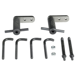 OTC 6706 Injector Rail Assembly Remover, Direct Injection Fuel Rail Service Tool for GM 2007-2014 4.3 L/3.6 L/3.0 L, 2.0 L/2.4 L/2.5 L Engines