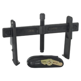 OTC 6980 Heavy Duty Brake Drum and Rotor Puller, 12-3/4 inches Spread, 7 Ton Force