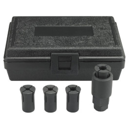 OTC 6982PMC Professional Mechanics Collet Set, Collet Extractor Kit for Frozen or Corroded Studs and Broken Bolts