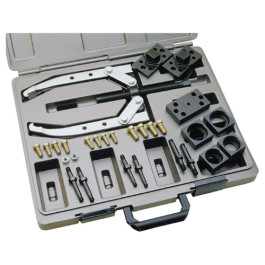 OTC 7057 Heavy Duty U-Joint Puller Kit for Spicer and Meritor U-Joints