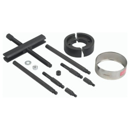 OTC 7070A Transmission Bearing Service Set for Heavy-Duty Fuller Transmissions, 10-Ton Mechanical Puller Kit