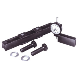 OTC 7106 Cylinder Liner Height Gauge with Hold-Down Bar, 1.000-inch Range Dial in 0.001-inch Increments