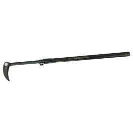 OTC 7177 Heavy Duty Extendable Indexing Pry Bar, 34 to 53 Inches, Pivoting Head