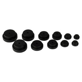 OTC 8075 Step Plate Adapter Set, 11-Piece Step Plates