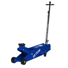 OTC HDJ10 10 Ton Service Jack, 6.3 Inch to 22 Inch Lift Range