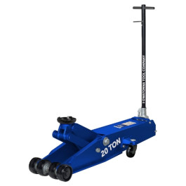 OTC HDJ20 Twenty Ton Service Jack, Low-Profile Heavy Duty Vehicle Jack