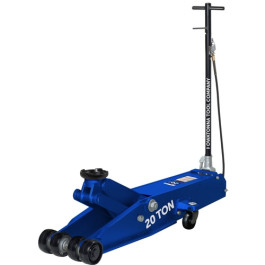 OTC HDJ20P 20 Ton Air/Hydraulic Service Jack, 7.5 Inch to 23.8 Inch Lift Ra