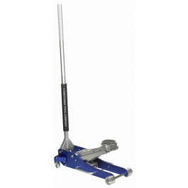 OTC LDJA2 2 Ton Aluminum Racing Jack, 3.25 Inch to 18.625 Inch Lift Range