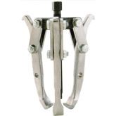 OTC 1027 5-Ton Reversible Jaw 'Grip-O-Matic' Puller, Long 2/3 Jaw, Mechanical, Silver