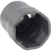 OTC 1903 Wheel Bearing Locknut Socket, 8 Point, 2-3/8 Inch Opening, Durable Steel Construction