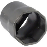 OTC 1905 Wheel Bearing Locknut Socket, 8 Point, 2-9/16 Inch Opening, Durable Steel Construction