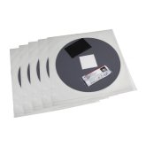 OTC 563197 Ash Disposal Kit for OTC 5286 DPF Cleaner, Set of 5