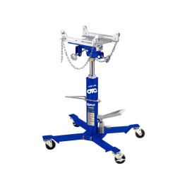 OTC TJH10 High-Lift Hydraulic Transmission Jack, 1000 lb Capacity, 35"-71-5