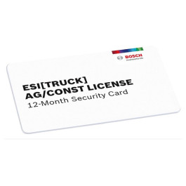 OTC 3824-08OHW ESI truck Off-Highway 1-Year Software License, Subscription