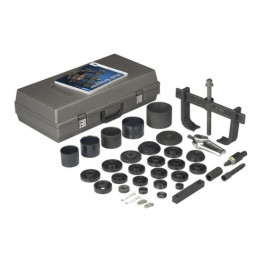 OTC 6575 Hub Grappler Wheel Bearing Puller Kit, 6 Adapters